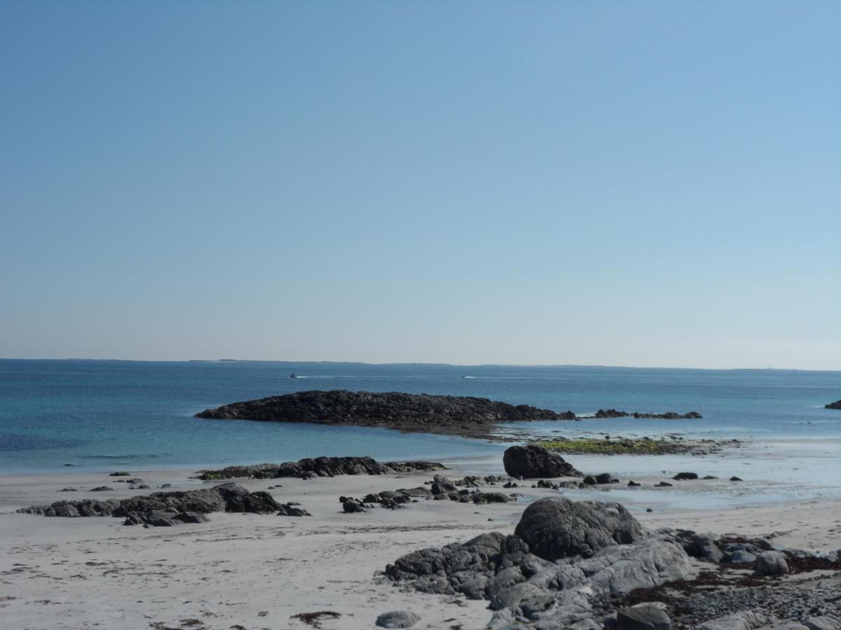 Swan View Lodge - North Uist Lochmaddy Extérieur photo